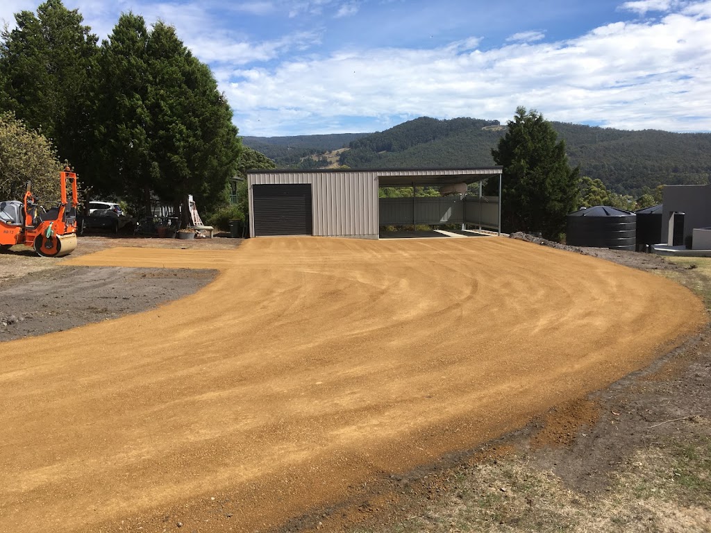 ODonnell Contracting | 557 Sandfly Rd, Sandfly TAS 7150, Australia | Phone: 0418 122 013