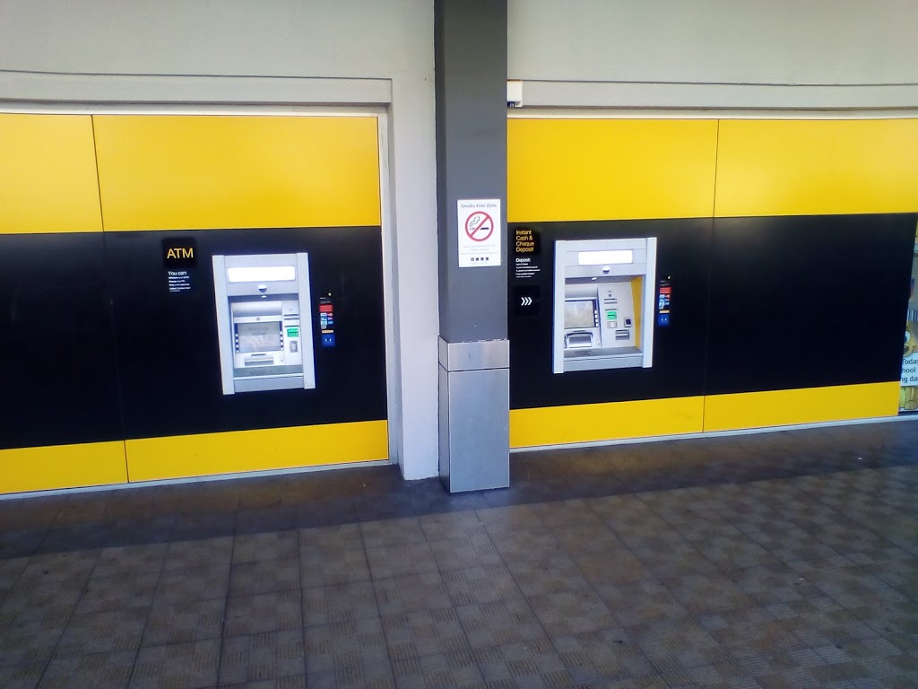 Commonwealth Bank of Australia ATM | Shop U70/271 Queen St, Campbelltown NSW 2560, Australia | Phone: 13 22 21