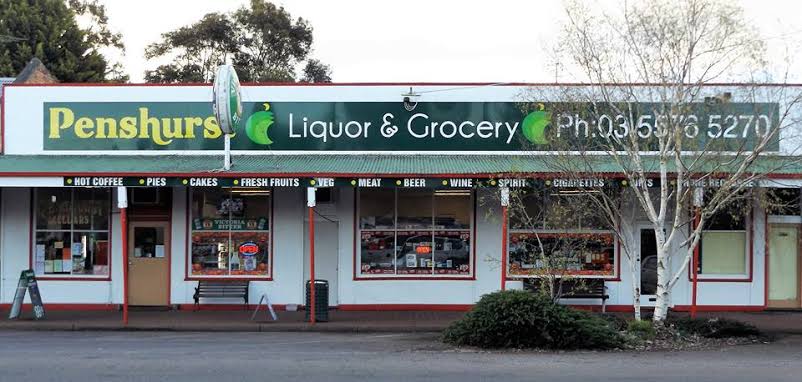 Penshurst Licensed Grocery | store | 80C Bell St, Penshurst VIC 3289, Australia | 0355765270 OR +61 3 5576 5270