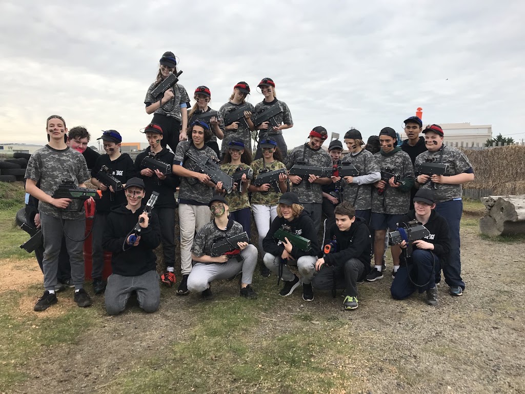 Next Level Skirmish | 96-102 Furner Ave, Bell Park VIC 3215, Australia | Phone: 0433 799 981
