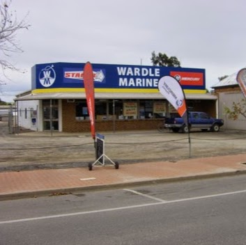 Wardle Marine | store | 98-104 Main Rd, Solomontown SA 5540, Australia | 0886333360 OR +61 8 8633 3360