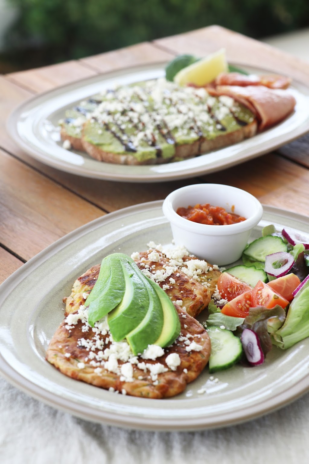 Calypso Bay Café | Calypso Bay Sales Office, 3 Recreation Pl, Jacobs Well QLD 4208, Australia | Phone: (07) 2100 0804
