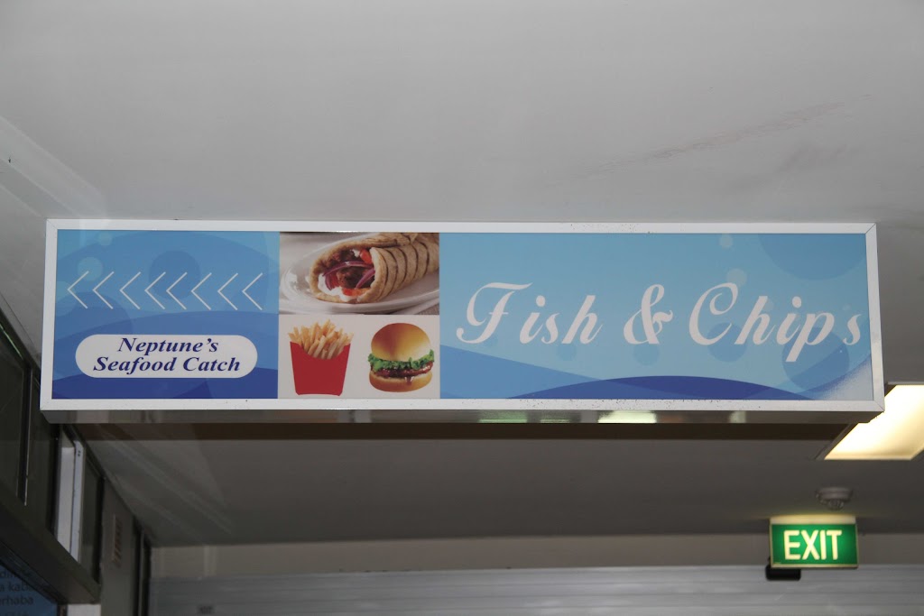 Neptunes Seafood Catch | Monash University Clayton Campus, 21 Chancellors Walk, Clayton VIC 3168, Australia | Phone: 0497 330 520