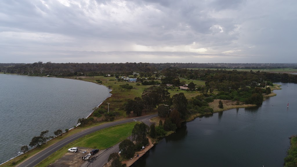 Mitchell River Silt Jetties Gippsland Lakes Reserve | Victoria, Australia