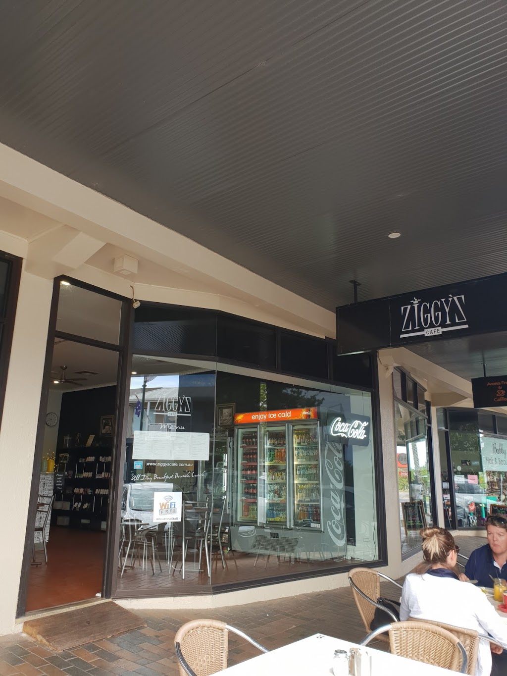 Ziggys Cafe | cafe | 145 Eighth St, Mildura VIC 3500, Australia | 0350232626 OR +61 3 5023 2626