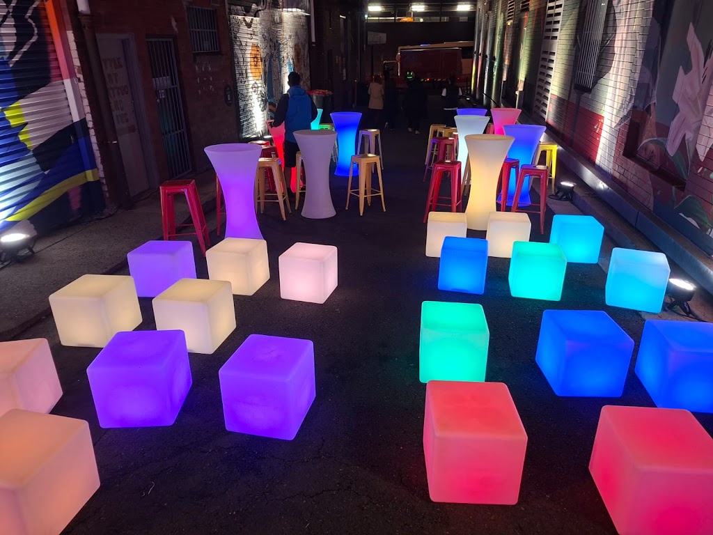 Party Hire Group Rozelle | 26-30 Halloran St, Lilyfield NSW 2040, Australia | Phone: 1300 339 981