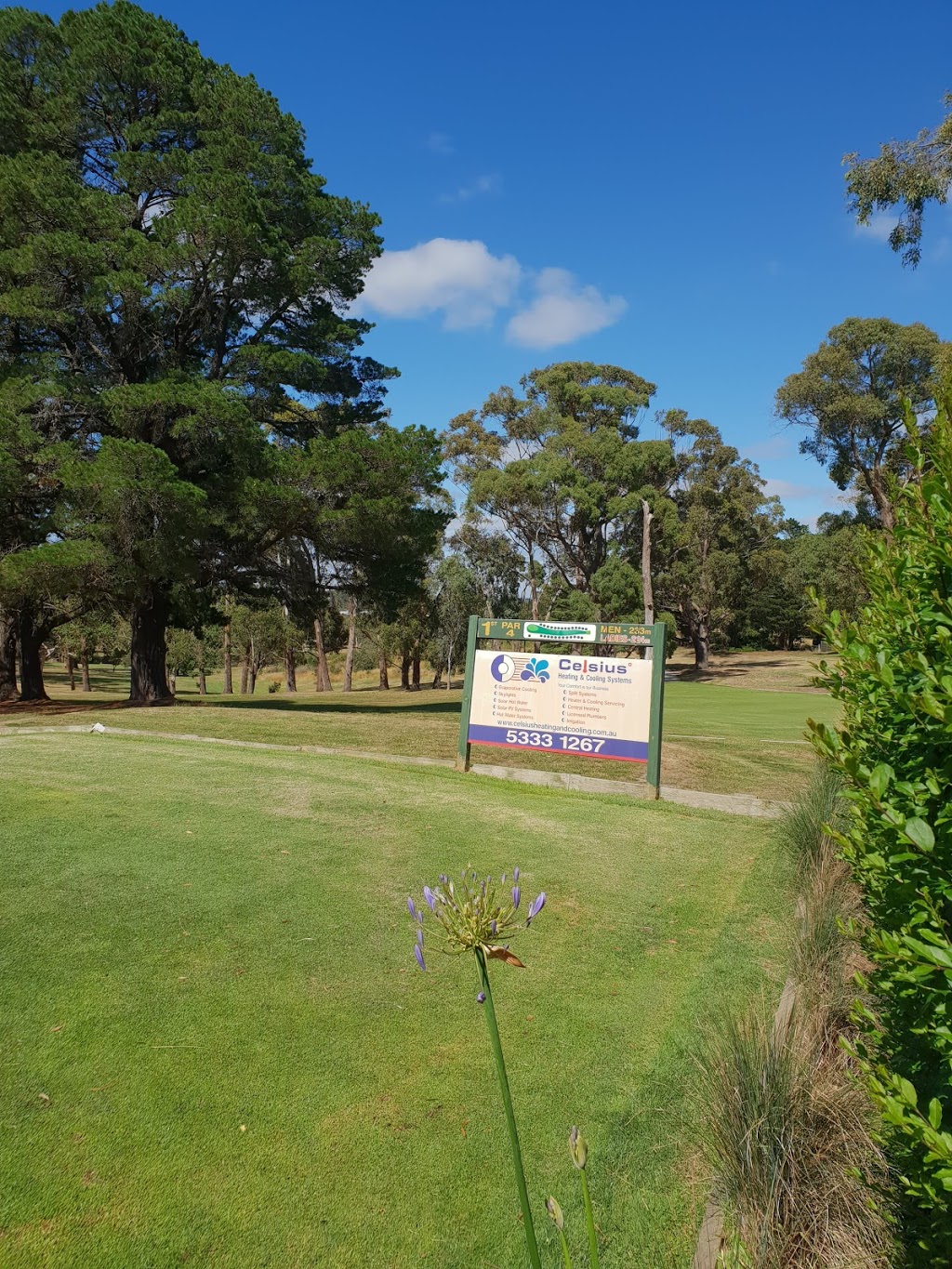Mount Xavier Golf Course |  | 188 Fortune St, Ballarat East VIC 3350, Australia | 0353313691 OR +61 3 5331 3691