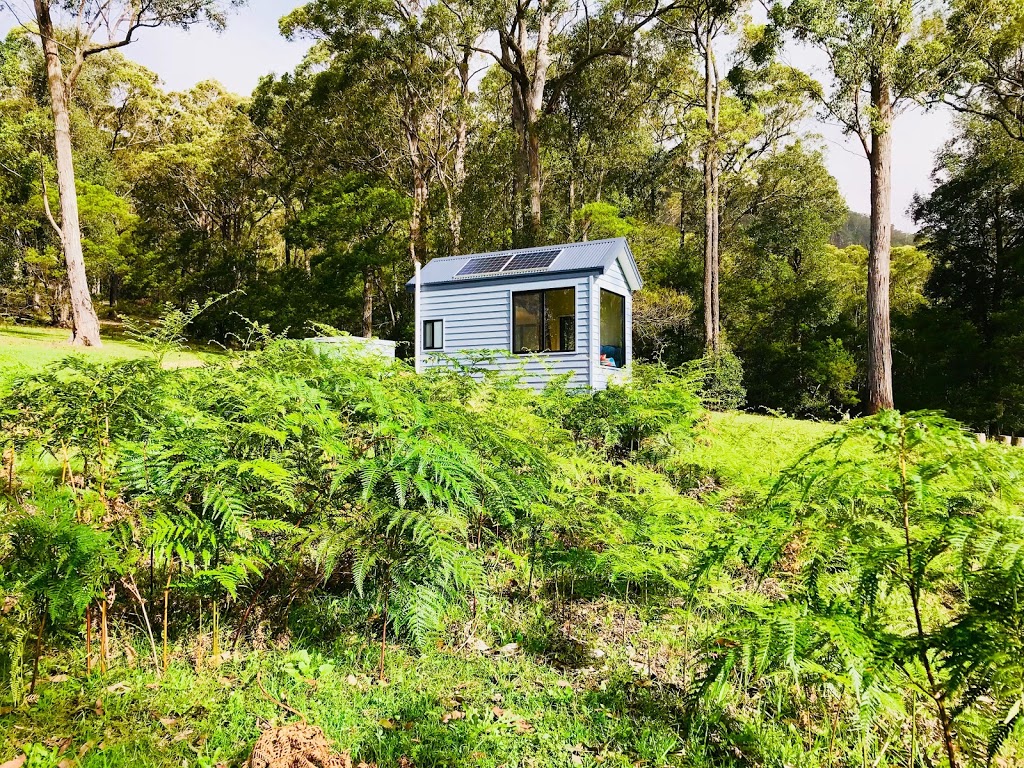 Tiny House - George | lodging | Tallowa Dam Rd, Kangaroo Valley NSW 2577, Australia