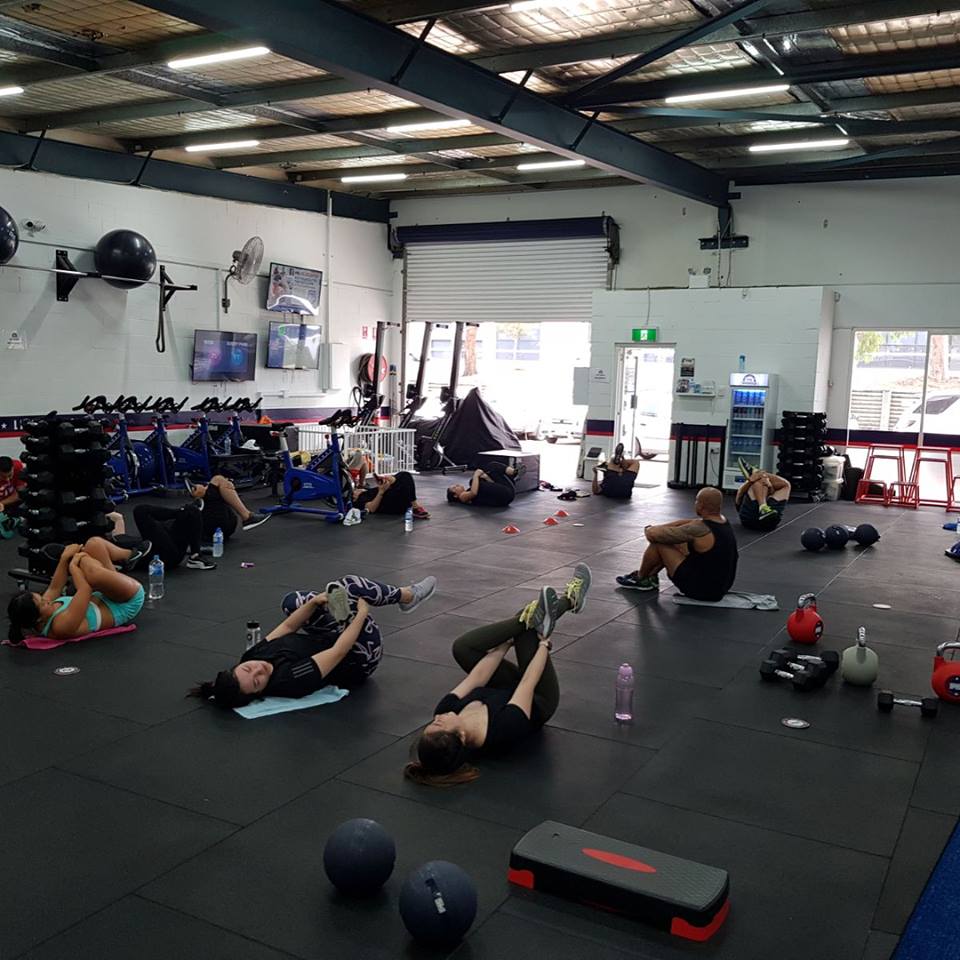 F45 Training Cabramatta | shop 4/246 Cabramatta Rd W, Cabramatta NSW 2166, Australia | Phone: 0428 288 829