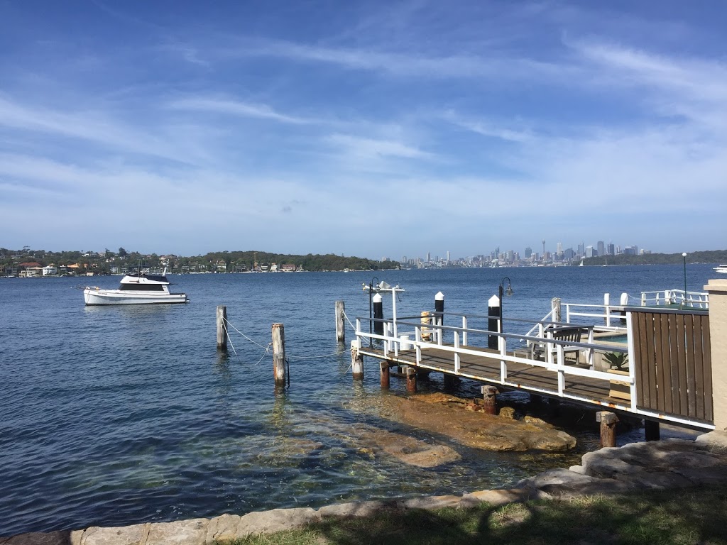 Victoria Wharf Reserve | 26 Pacific St, Watsons Bay NSW 2030, Australia