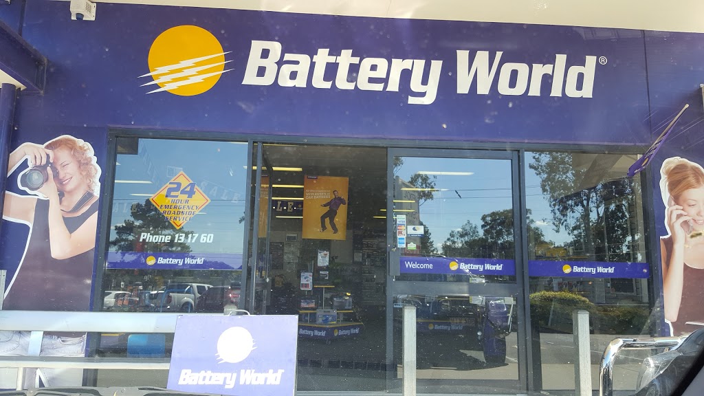 Battery World | car repair | Shop 2, Mitre 10 Mega Centre, 204 Main St, Beenleigh QLD 4207, Australia | 0733826504 OR +61 7 3382 6504