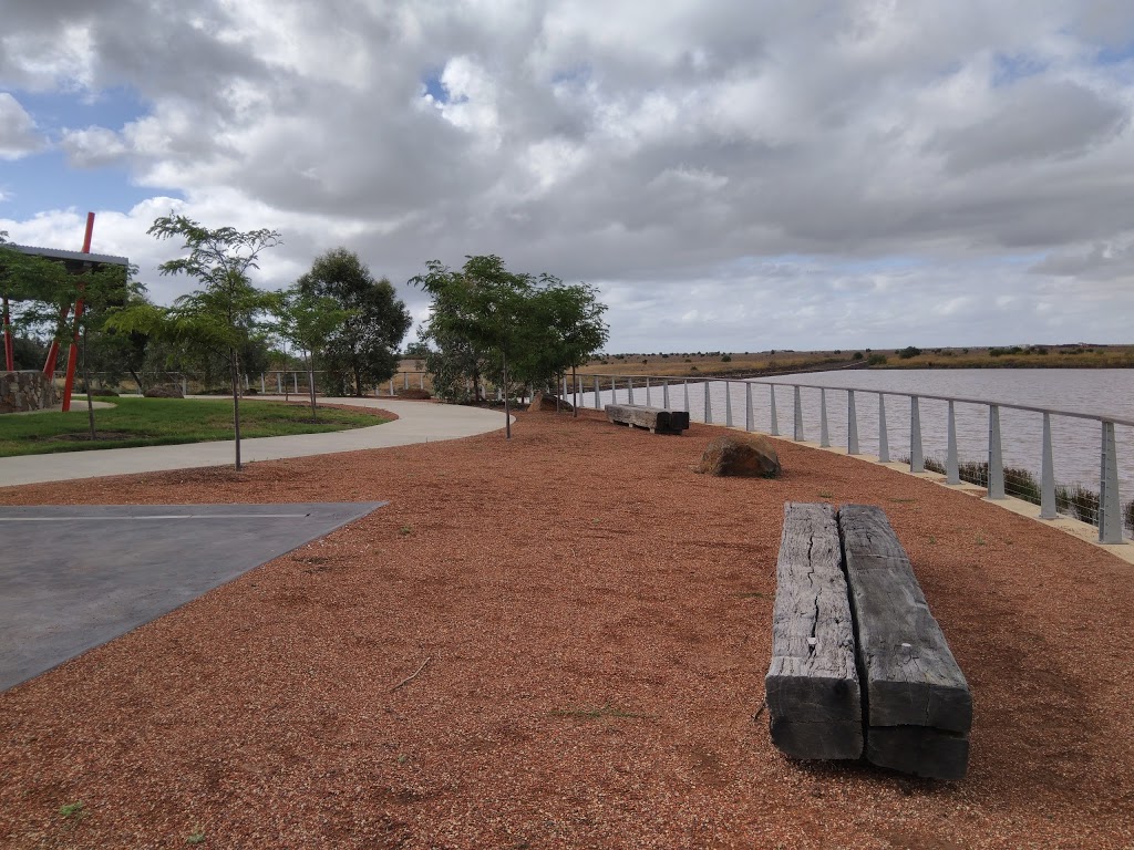 Manor Lake Reserve and Picnic Area | park | 151 Manor Lakes Blvd, Manor Lakes VIC 3024, Australia