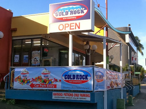 Cold Rock Indooroopilly | store | 4 Station Rd, Indooroopilly QLD 4068, Australia | 0737202926 OR +61 7 3720 2926