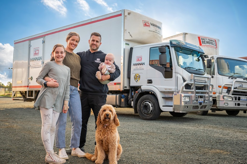 Hannan Removals | 20 Gove Dr, Moama NSW 2731, Australia | Phone: (03) 5482 3528