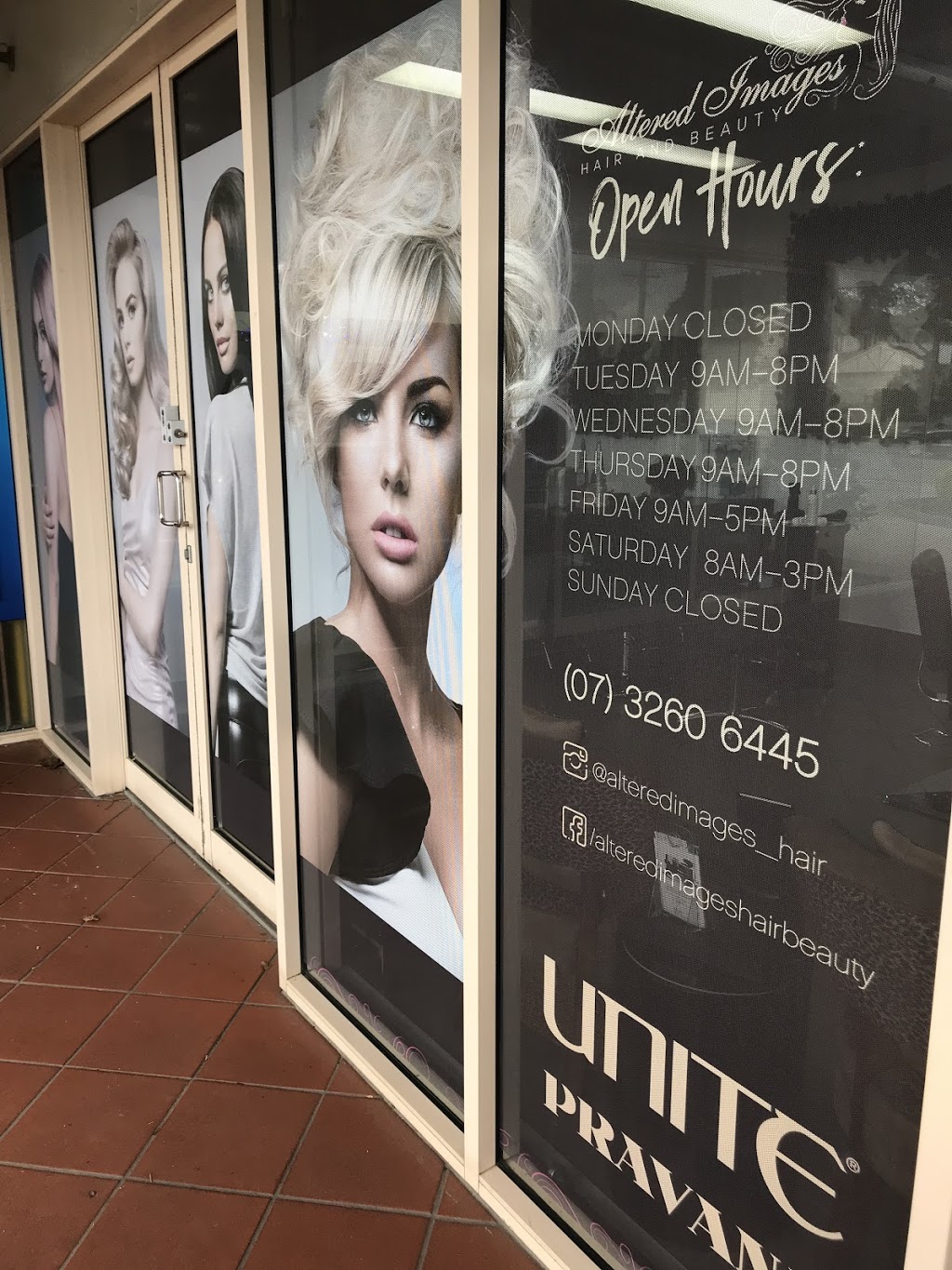 Altered Images Hair And Beauty | hair care | 3/216 Shaw Rd, Wavell Heights QLD 4012, Australia | 0732606445 OR +61 7 3260 6445