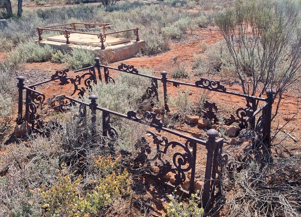 Old Boulder Cemetery | South Boulder WA 6431, Australia | Phone: (08) 9021 9600