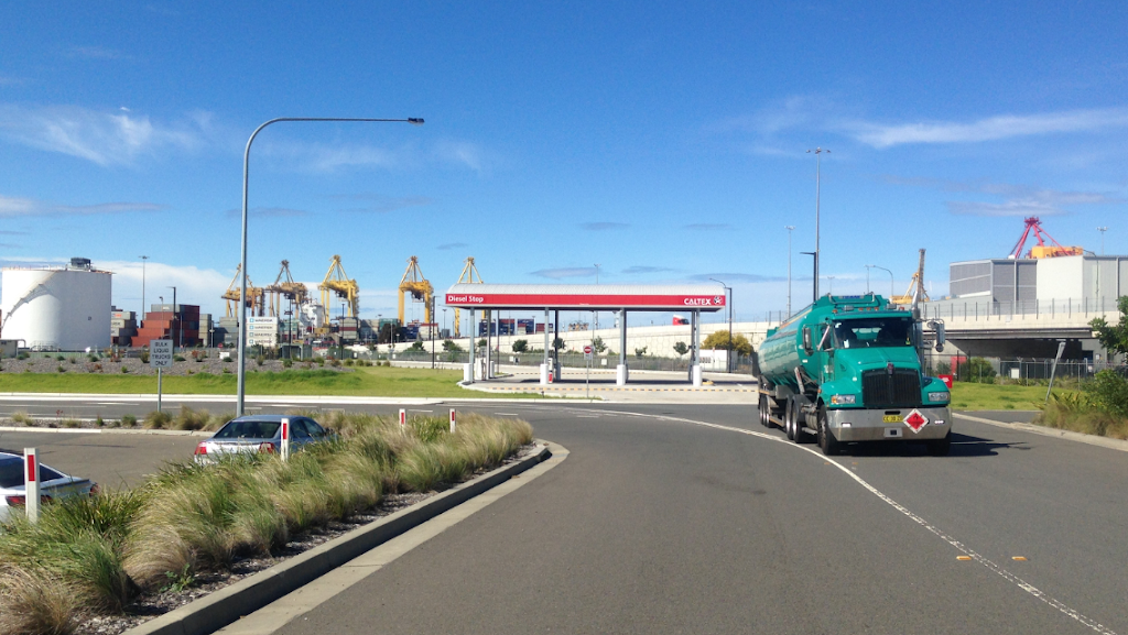 Caltex Banksmeadow Diesel Stop | 1-3 Penrhyn Rd, Banksmeadow NSW 2019, Australia