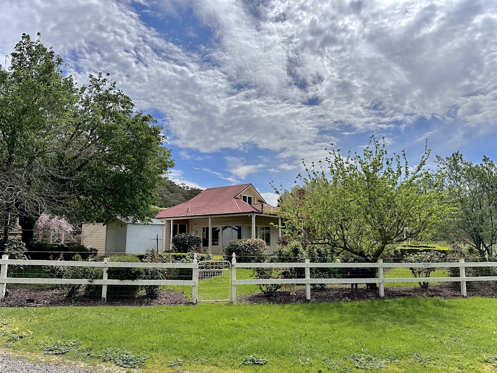 Yangs farm | 308 Steels Creek Rd, Yarra Glen VIC 3775, Australia | Phone: 0420 469 979