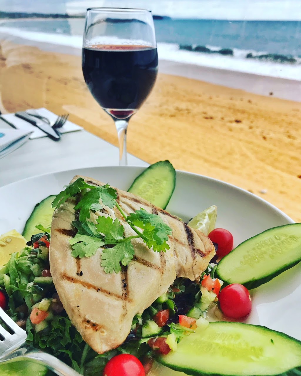 Beachgrill Restaurant | restaurant | 1058 Pittwater Rd, Collaroy NSW 2097, Australia