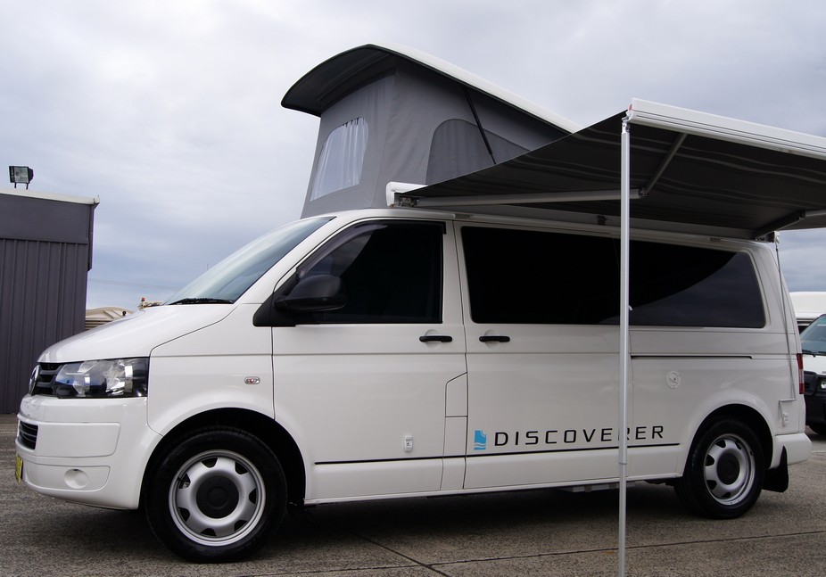Discoverer Campers | car dealer | 12 Miall Way, Albion Park Rail NSW 2527, Australia