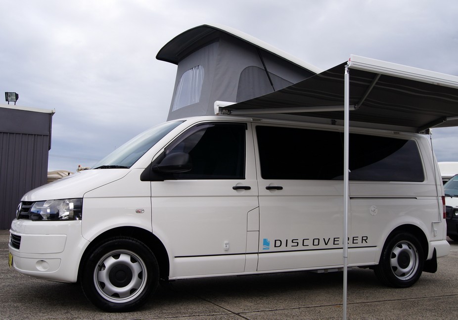 Discoverer Campers | 12 Miall Way, Albion Park Rail NSW 2527, Australia