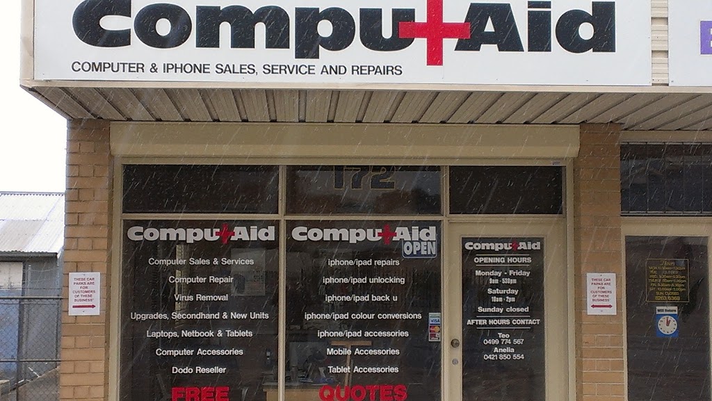 ComputAid - Mobile phone and computer repairs and sales | store | 34 Ashbrook Rise, Golden Grove SA 5097, Australia | 0421850554 OR +61 421 850 554