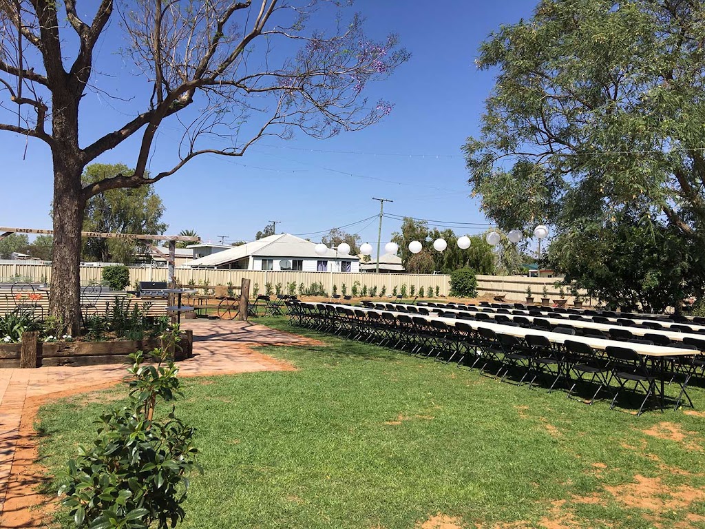 Club Boutique Hotel Cunnamulla | 15 Louise St, Cunnamulla QLD 4490, Australia | Phone: (07) 4655 1679