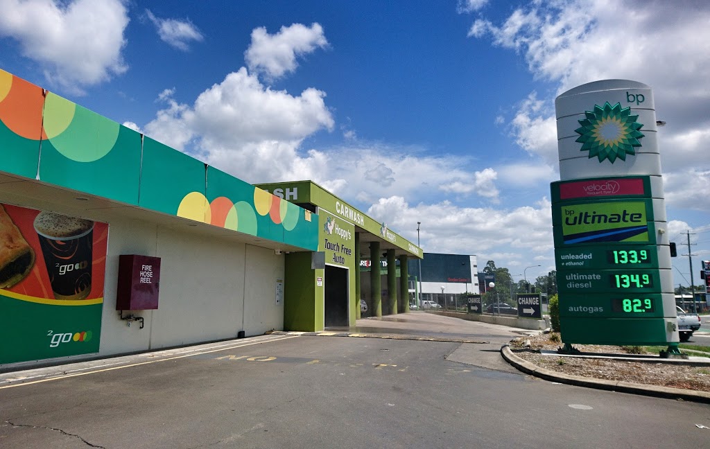 BP Truckstop | gas station | Radford & Wondall Rds, Manly West QLD 4179, Australia | 0733486040 OR +61 7 3348 6040
