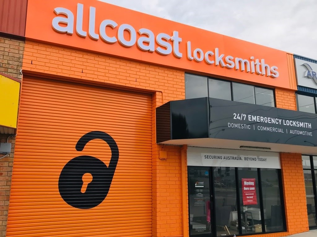 Allcoast Locksmiths | 401 Manns Rd, West Gosford NSW 2250, Australia | Phone: (02) 4323 6322