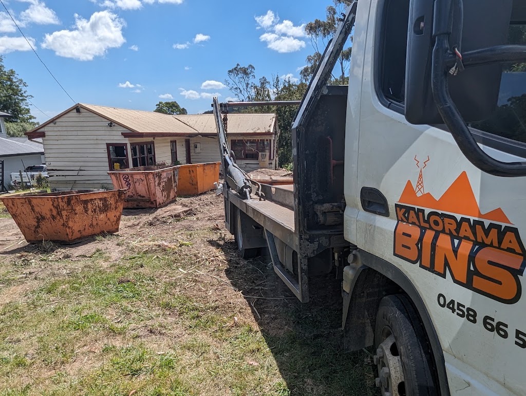 Kalorama Bins | Mount Dandenong Tourist Rd, Kalorama VIC 3766, Australia | Phone: 0458 665 590