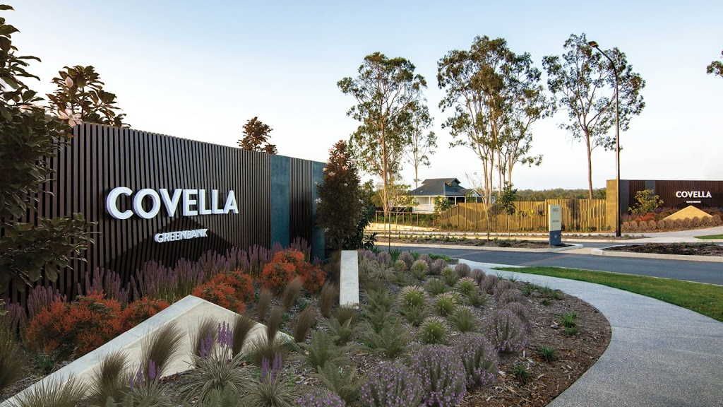 Covella by AVID Property Group | general contractor | Pub Ln, Greenbank QLD 4124, Australia | 0437110383 OR +61 437 110 383