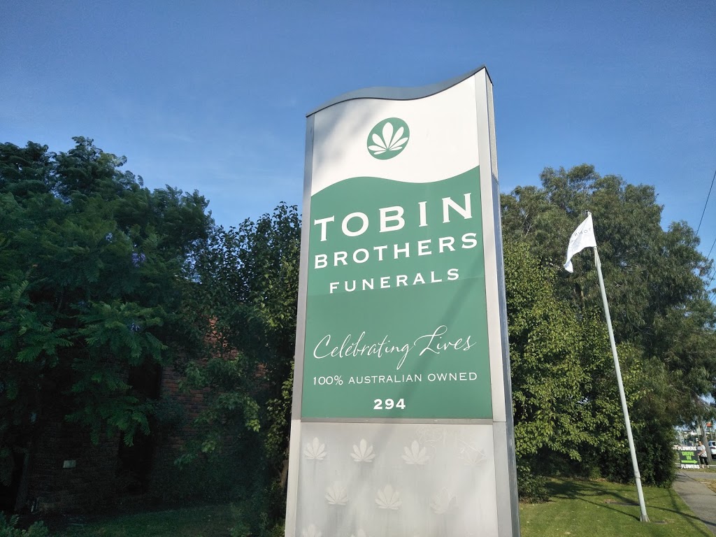 Tobin Brothers Funerals | funeral home | 294 Burwood Hwy, East Burwood VIC 3151, Australia | 0398861600 OR +61 3 9886 1600