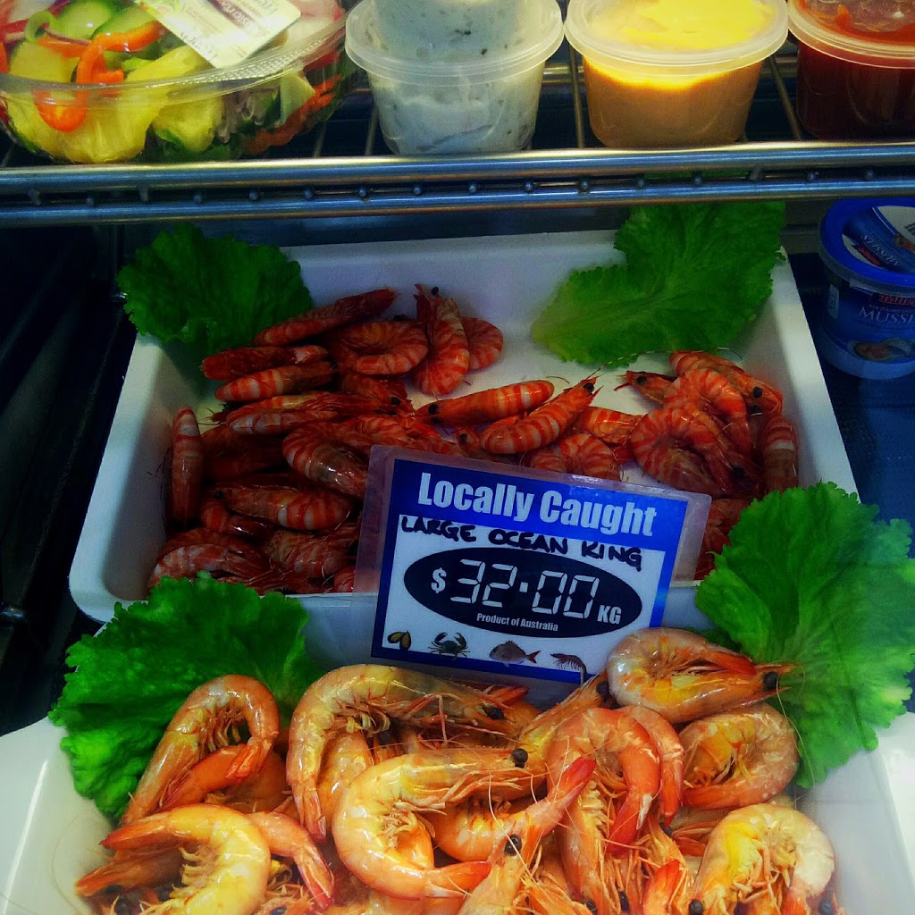 Mr Seafood | restaurant | 1/349 Charlton Esplanade, Hervey Bay QLD 4655, Australia | 0741941300 OR +61 7 4194 1300