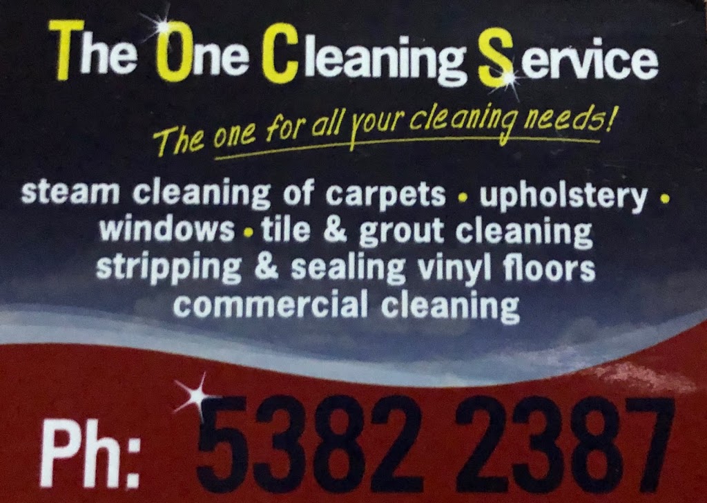 The One Cleaning Service | laundry | 1a Hazel St, Horsham VIC 3400, Australia | 0353822387 OR +61 3 5382 2387