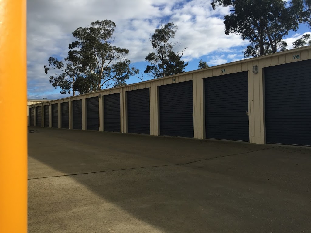 A1 Secure Self Storage | storage | 60 Weerong Rd, Drouin VIC 3818, Australia | 0356252877 OR +61 3 5625 2877
