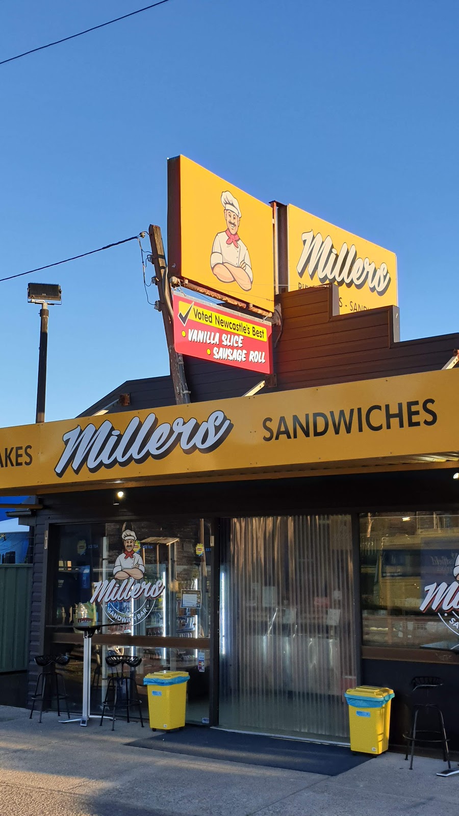 Millers Pies | Argenton NSW 2284, Australia
