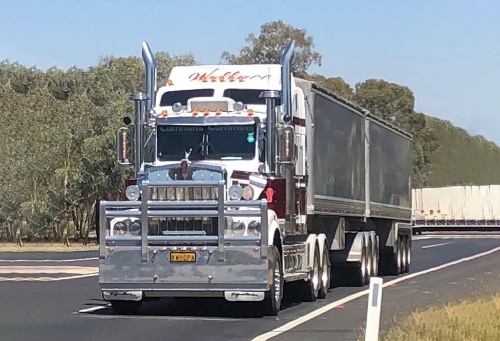Wallace Bulk Haulage | moving company | 4 Angus St, Forbes NSW 2871, Australia | 0268523668 OR +61 2 6852 3668