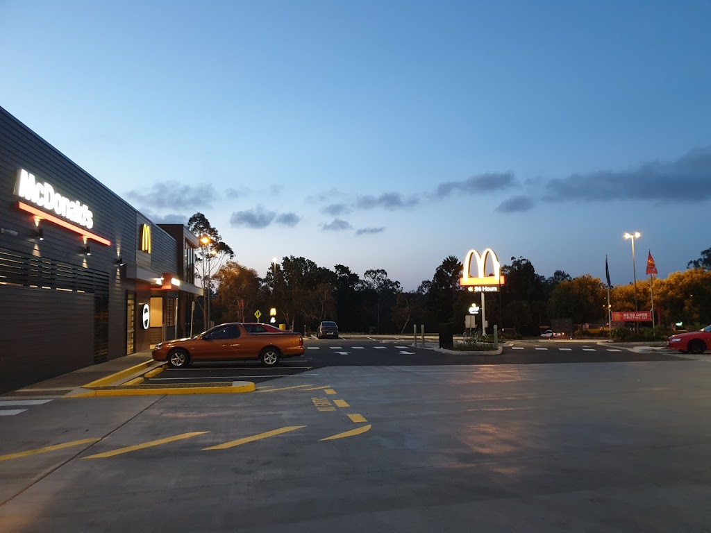 McDonalds Camira | cafe | 4 Nev Smith Dr, Springfield QLD 4300, Australia | 0734373400 OR +61 7 3437 3400