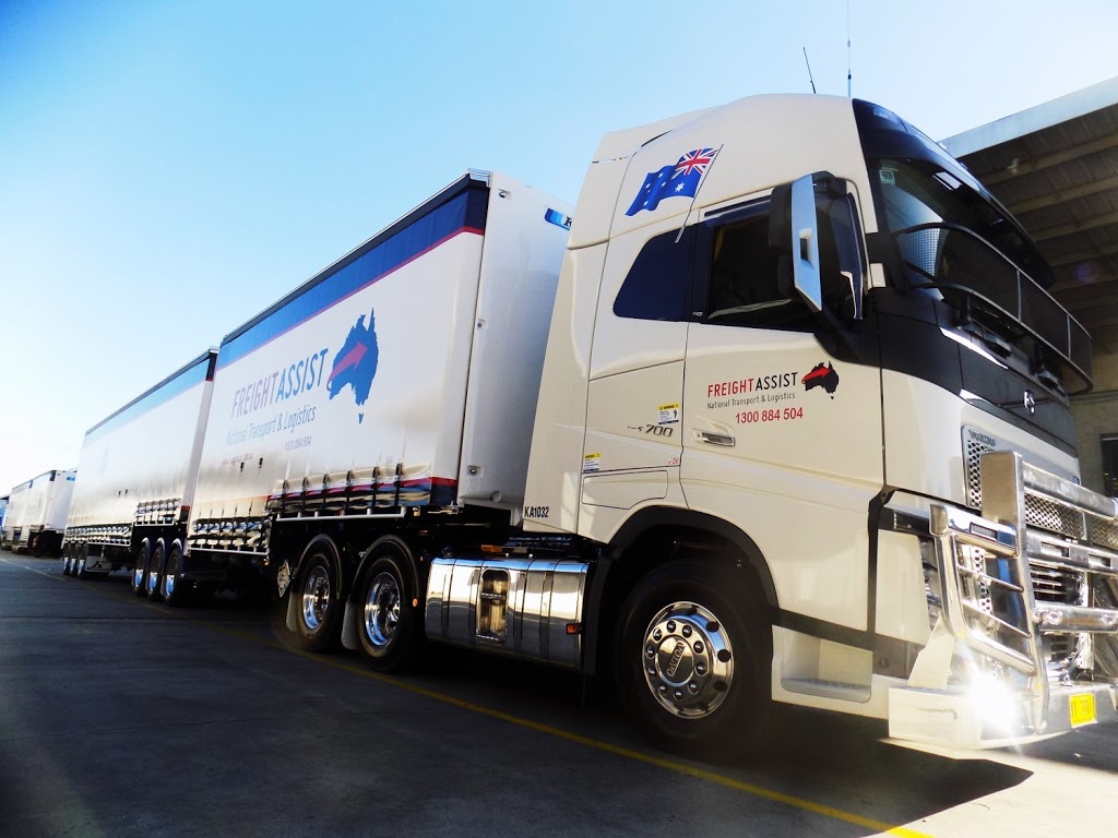 Freight Assist Australia Pty Ltd | 201 Maidstone St, Altona VIC 3018, Australia | Phone: 1300 884 504