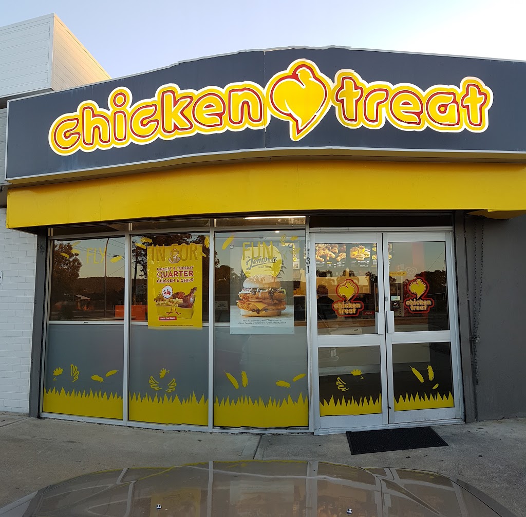 Chicken Treat | Westfield Shopping Town 15 Westfield Drive, Camillo WA 6111, Australia | Phone: (08) 6179 4318