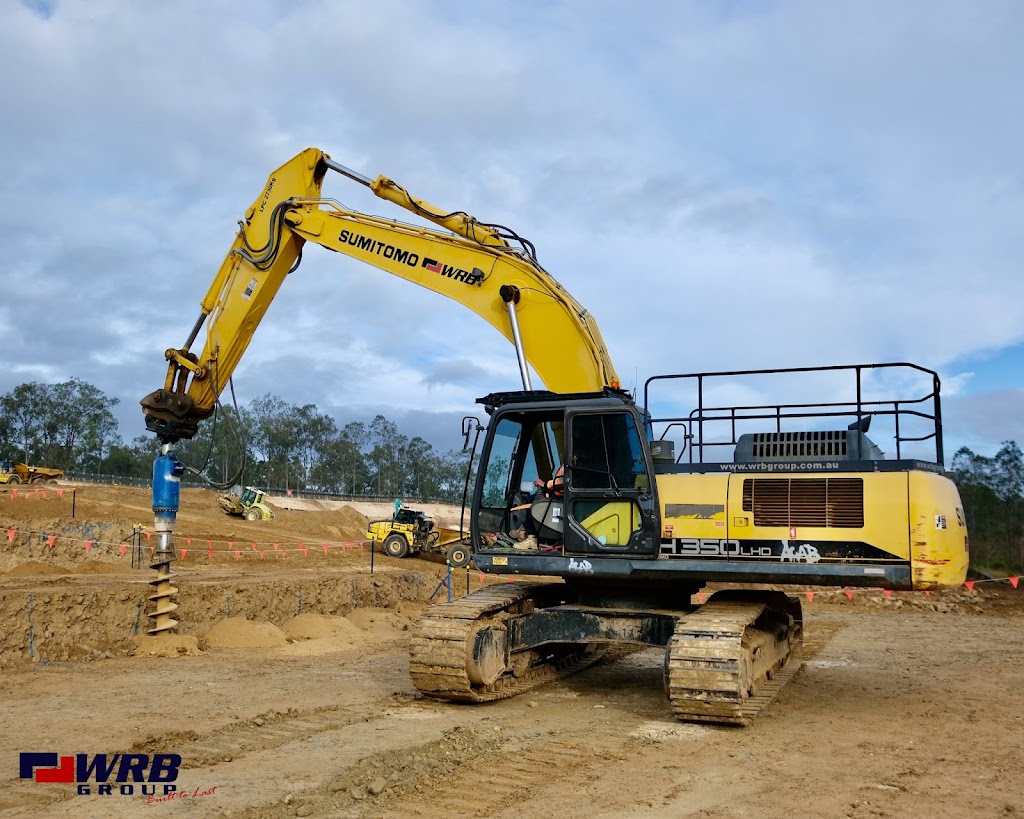 WRB Group Holdings | 2/76 Ingleston Rd, Wakerley QLD 4154, Australia | Phone: (07) 3890 2811