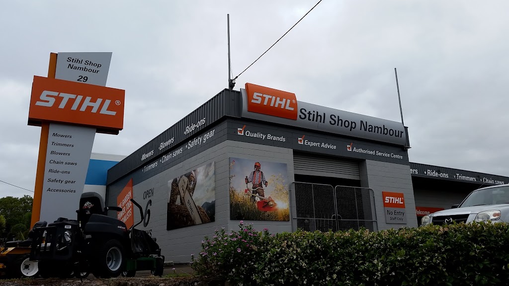 Stihl Shop Nambour | 29 Coronation Ave, Nambour QLD 4560, Australia | Phone: (07) 5441 2382