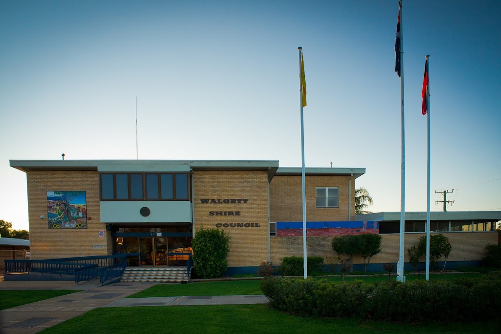 WALGETT Shire Council | 77 Fox St, Walgett NSW 2832, Australia | Phone: (02) 6828 6100