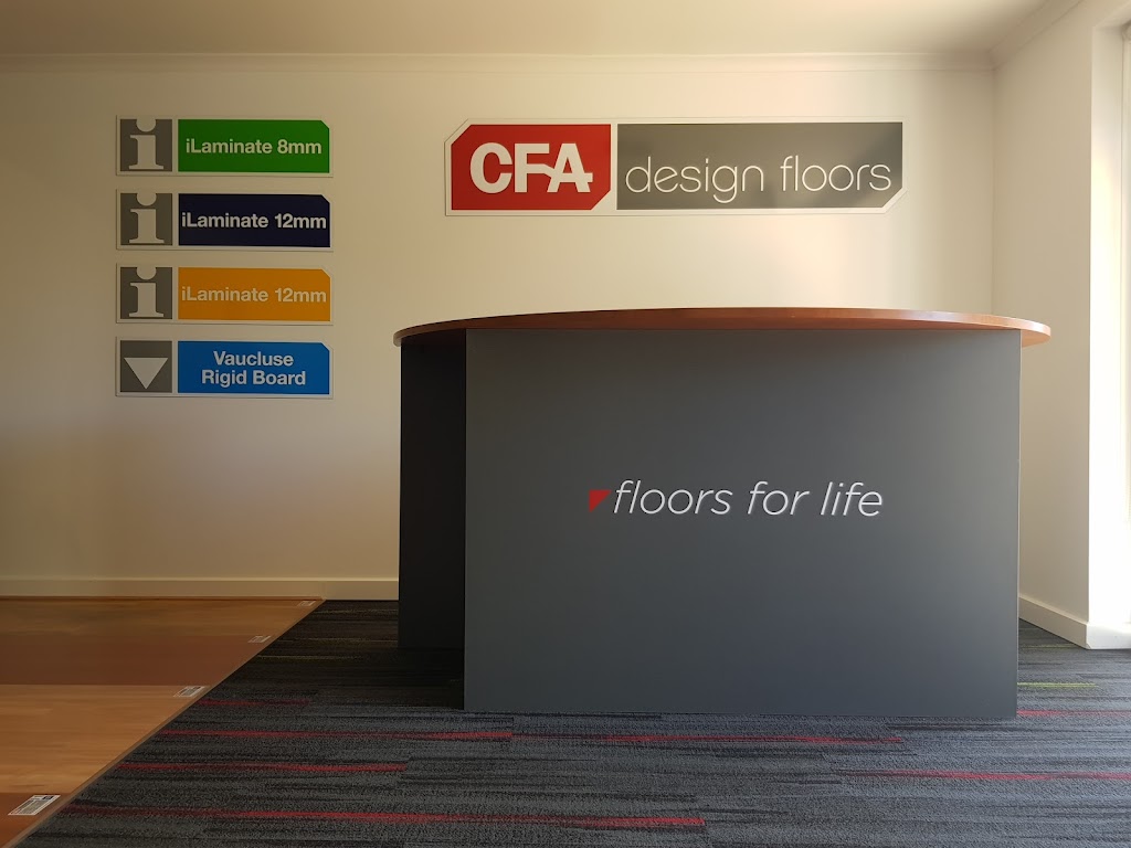 CFA Design Floors | 14 Carsten Rd, Gepps Cross SA 5094, Australia | Phone: 0458 038 411