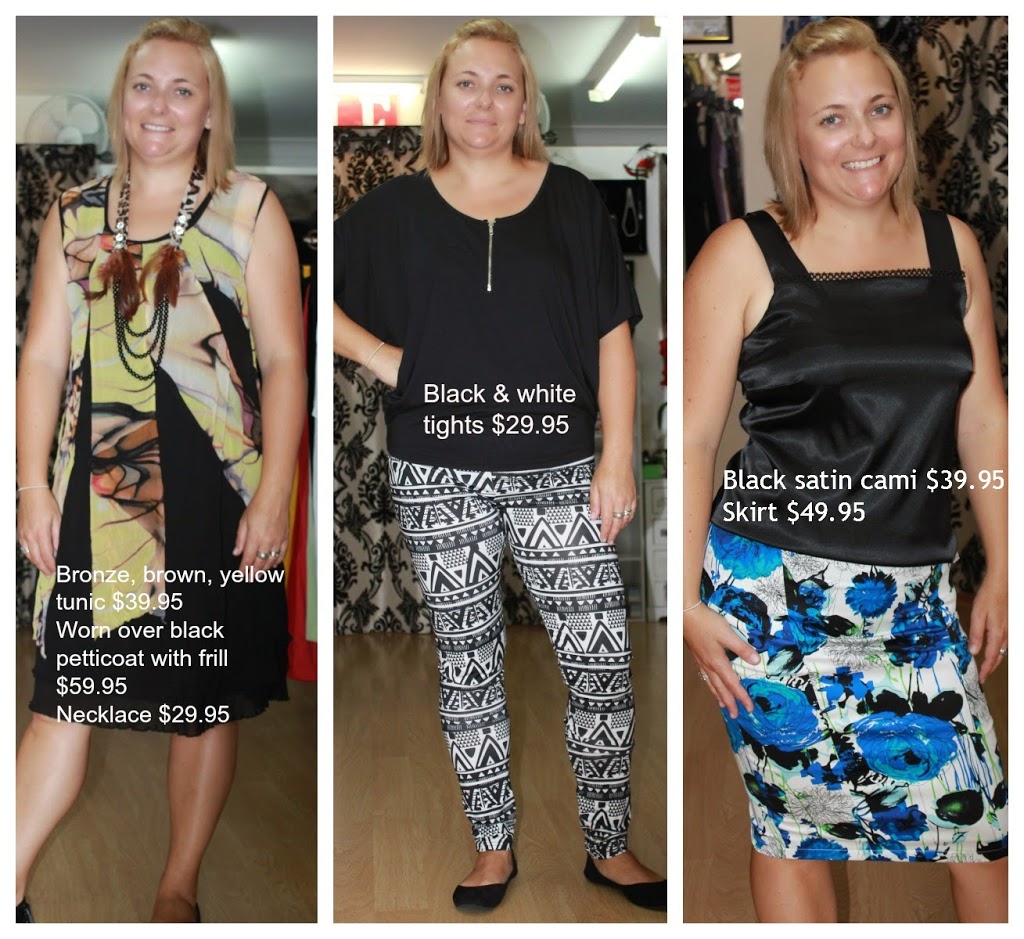 Forever Fabulous Clothing & Accessories | 15 Ridge St, Nambucca Heads NSW 2448, Australia | Phone: (02) 6568 7749