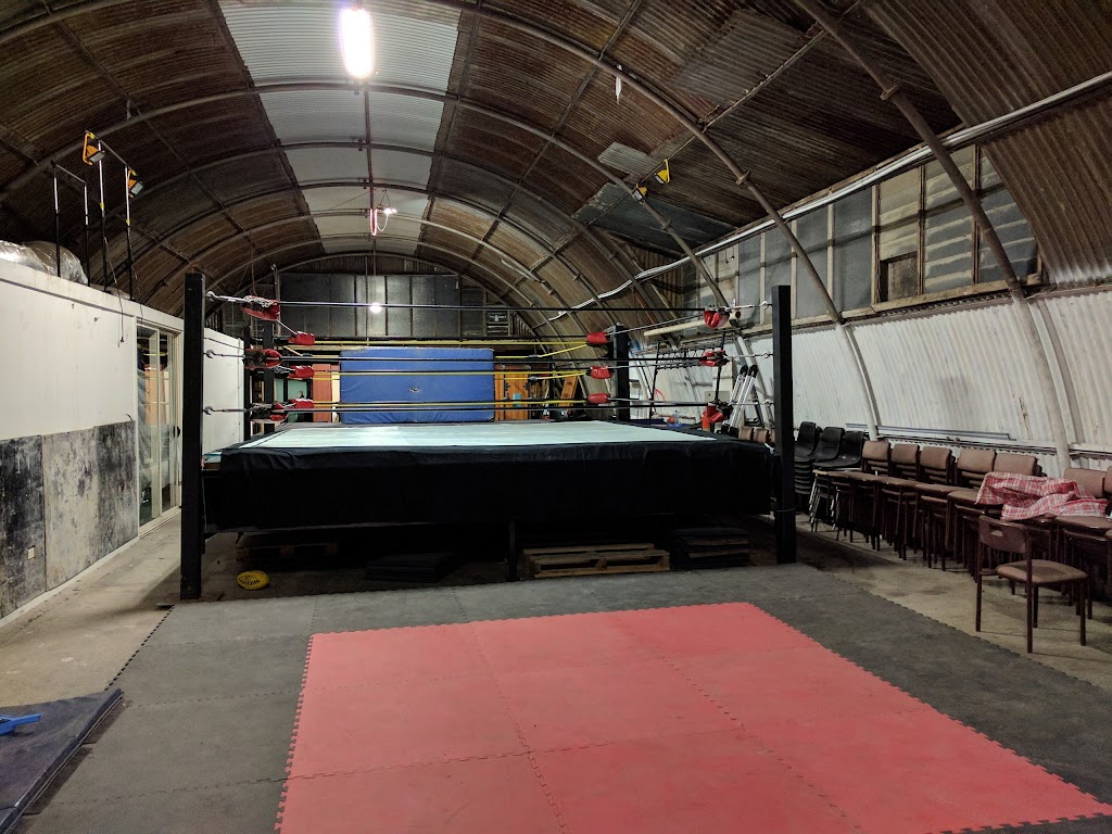 Adelaide Championship Wrestling | 80 Guilford Ave, Prospect SA 5082, Australia | Phone: 0422 724 411