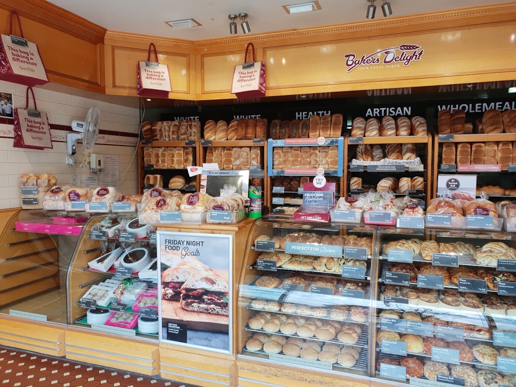 Bakers Delight | bakery | Shop 9/19-29 Marco Ave, Revesby NSW 2212, Australia | 0297712969 OR +61 2 9771 2969