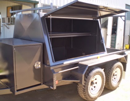 Southwest Trailers | store | 27 Bomen Rd, Bomen NSW 2650, Australia | 0269319499 OR +61 2 6931 9499