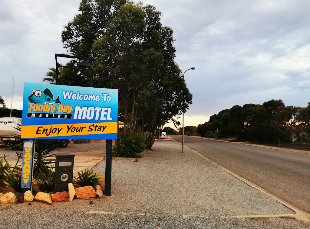 Tumby Bay Motel | lodging | Berryman St, Tumby Bay SA 5605, Australia | 0886882311 OR +61 8 8688 2311