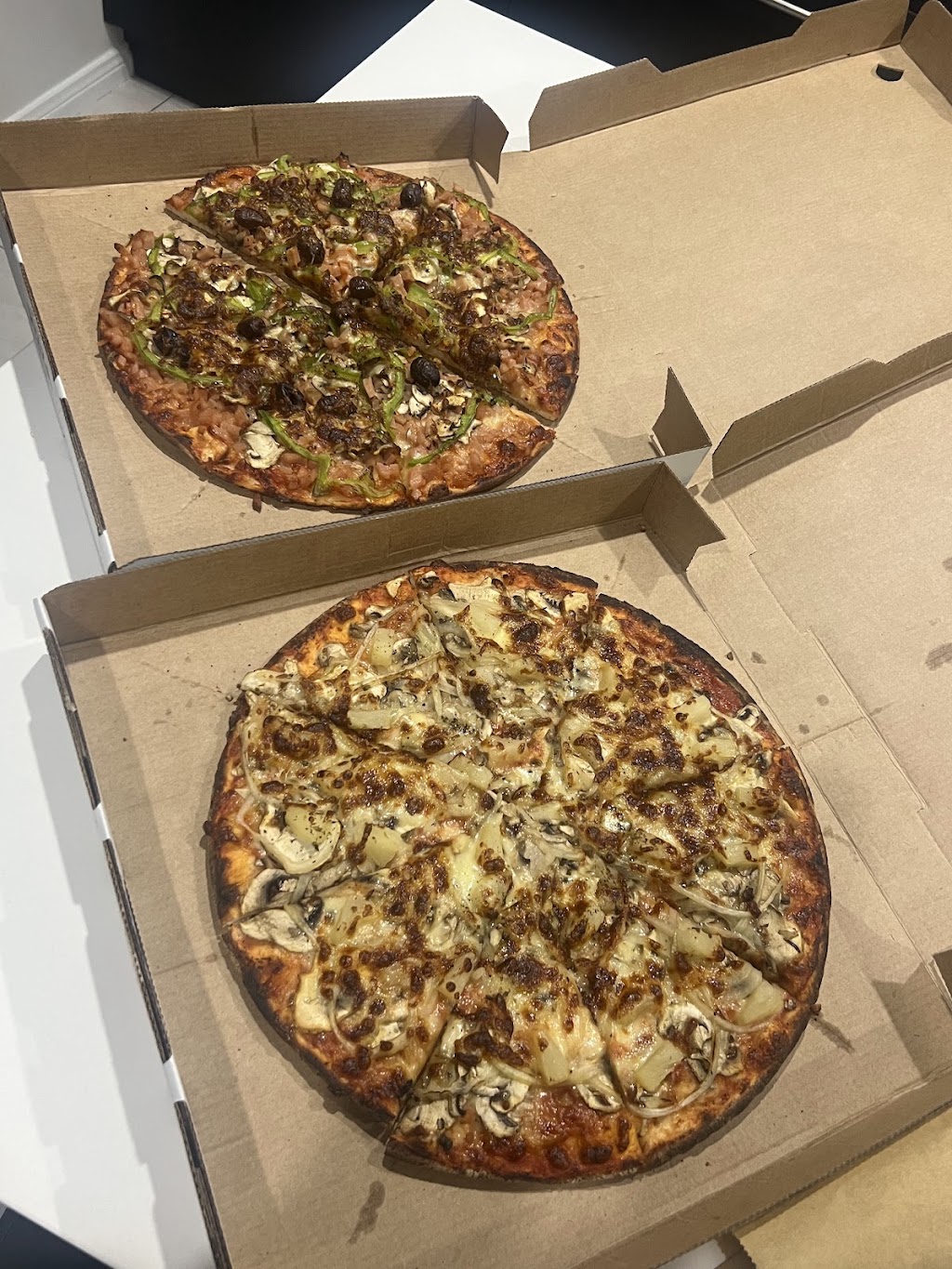 Macleay Street Pizza | 5a/34-36 Darlinghurst Rd, Potts Point NSW 2011, Australia | Phone: (02) 8526 0140